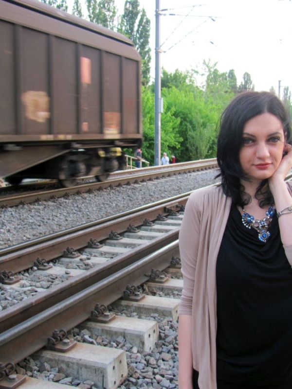 If You Were to Take a Train