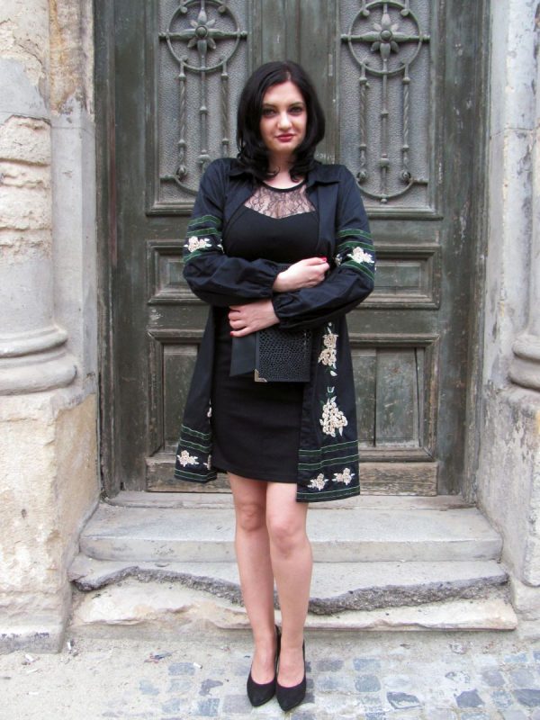 Red Oranges of Andalusia