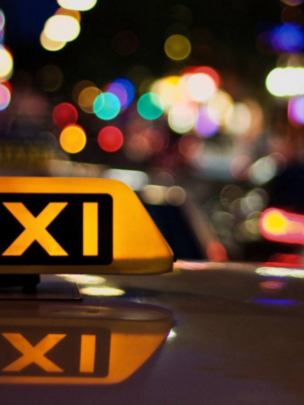 Taxi Ride