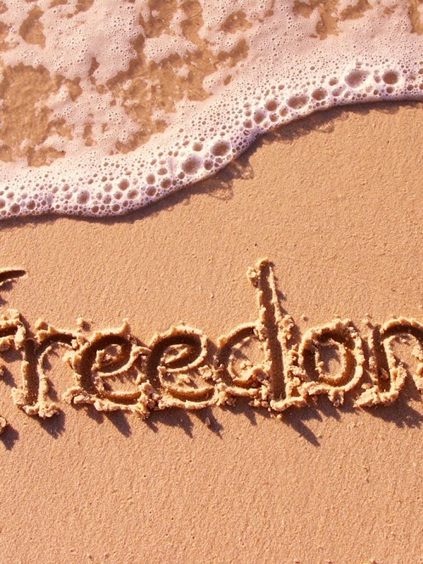 Free from All the Barriers