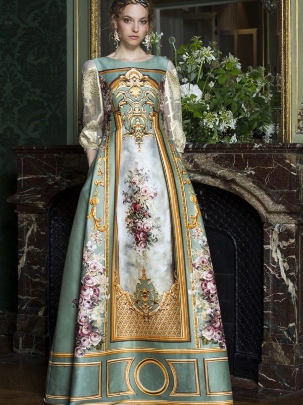 Let’s Say Her Name Is Allegra. What’s Her Story?