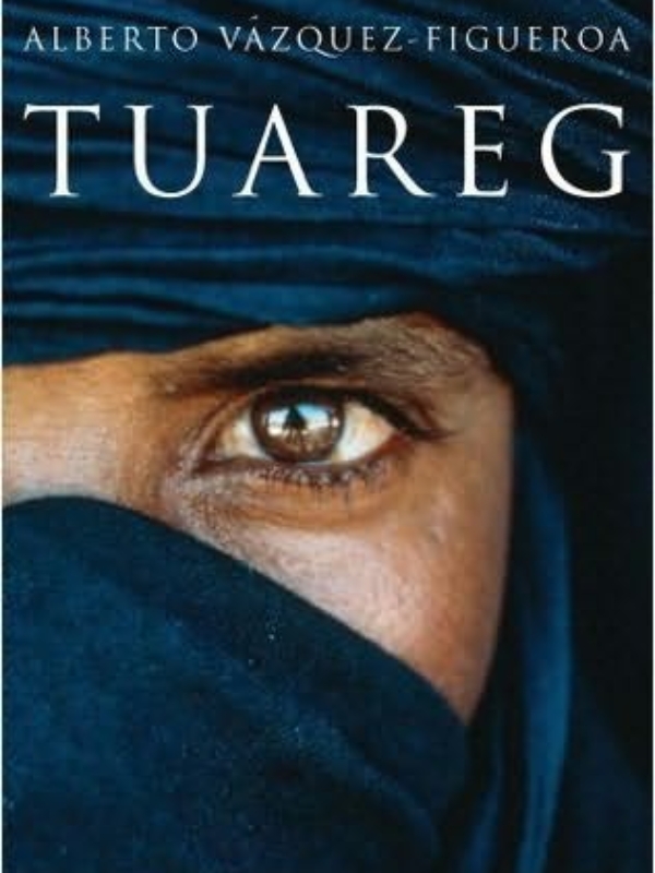 Tuareg, Alberto Vázquez Figueroa
