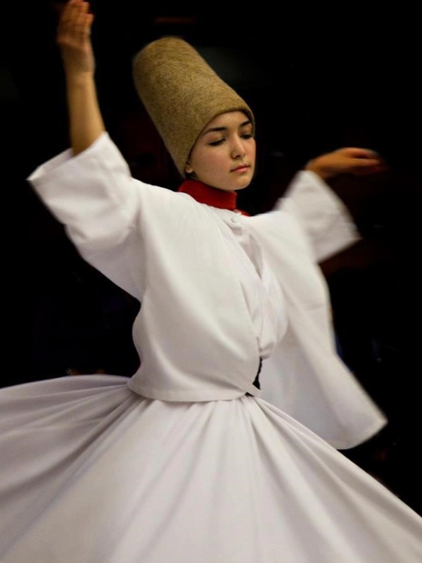 The Forty Rules of Love – Cele patruzeci de legi ale iubirii, Elif Shafak