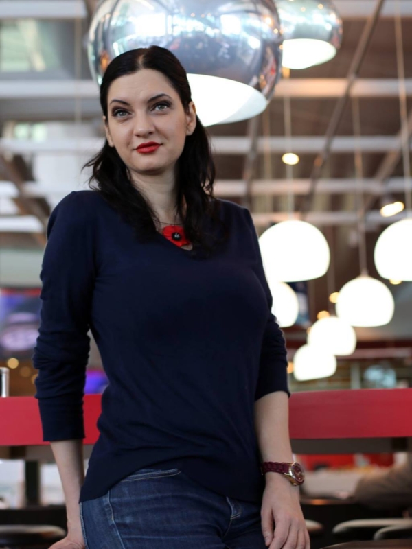 Imaginary Crossroads / Intersecții imaginare