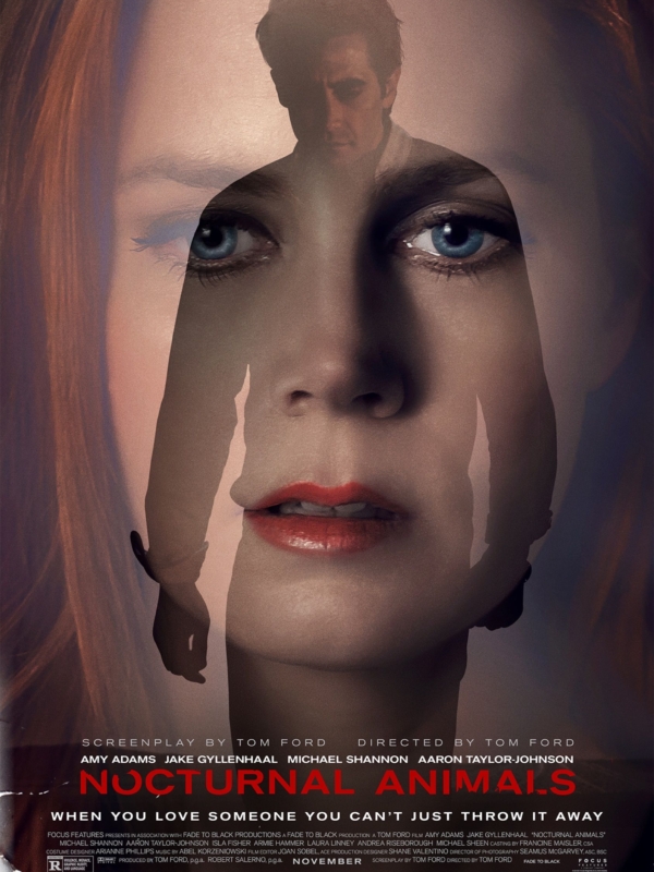 Nocturnal Animals, Tom Ford