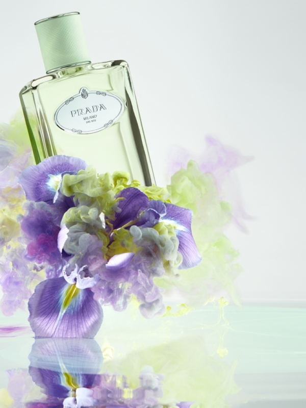 Prada, Infusion d’Iris
