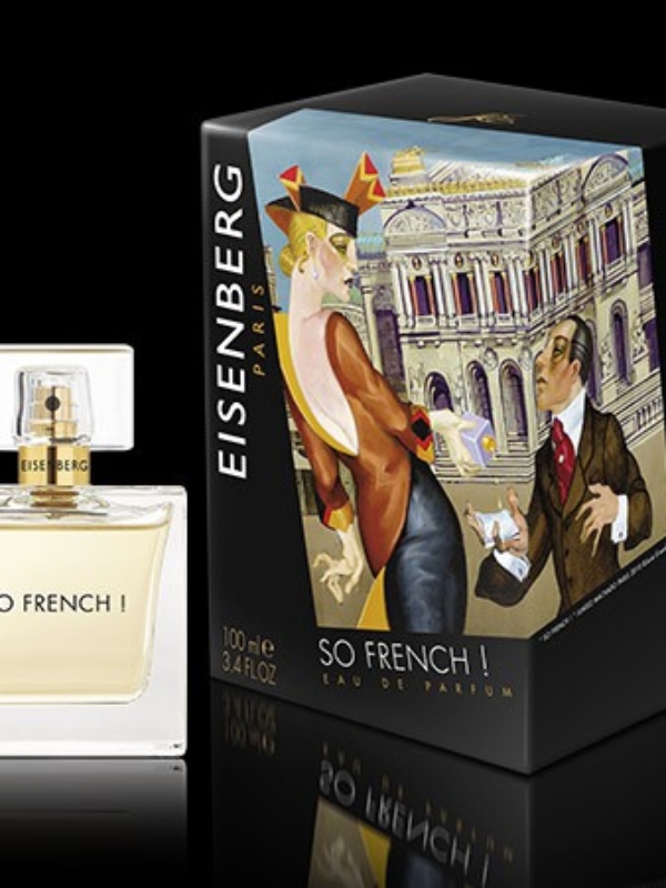 Eisenberg, So French!