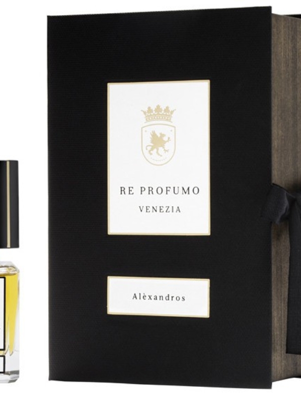 Re Profumo, Alexandros