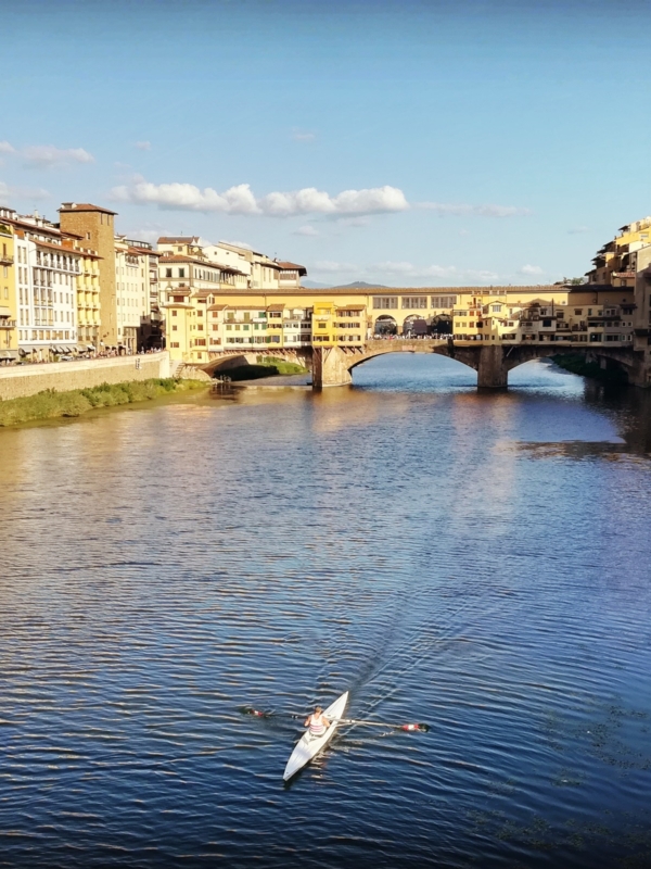 Crumbs of Florence
