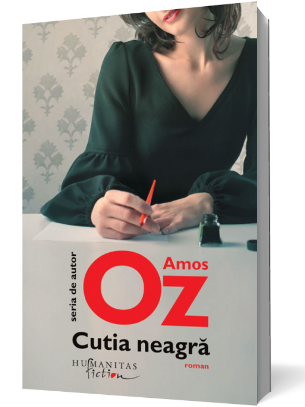 Black Box – Cutia Neagră, Amos Oz
