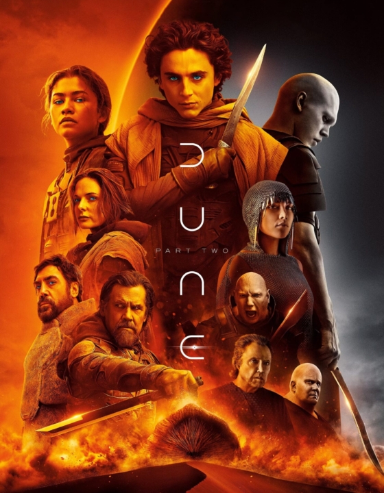 ‘Dune: Part II’: An Intense and Dynamic Sequel