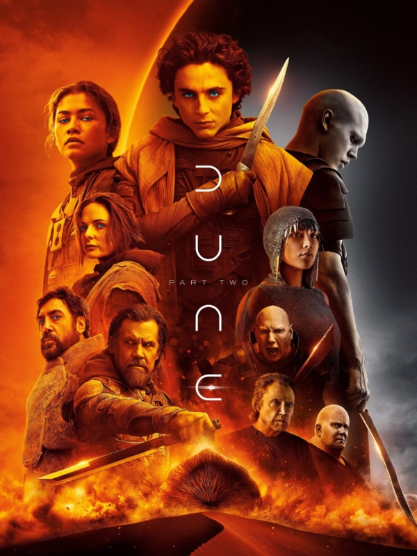 ‘Dune: Part II’: An Intense and Dynamic Sequel